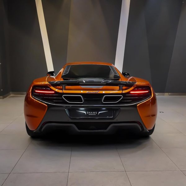 McLaren, 650-S, 2016 - Image 4