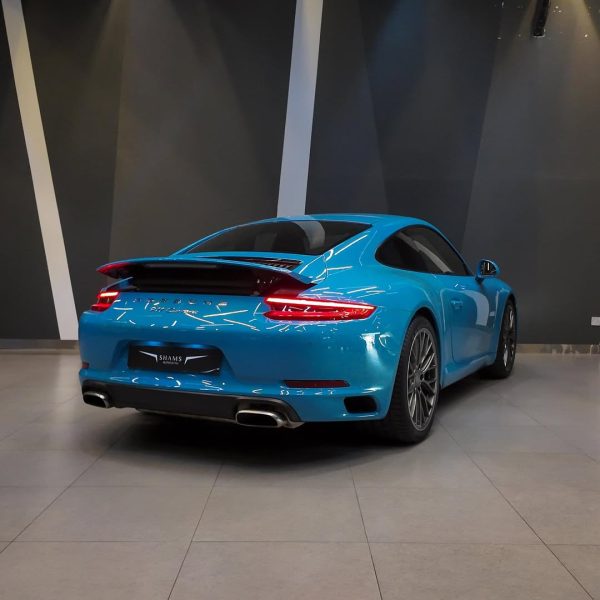 Porsche Carrera, 2017 - Image 3