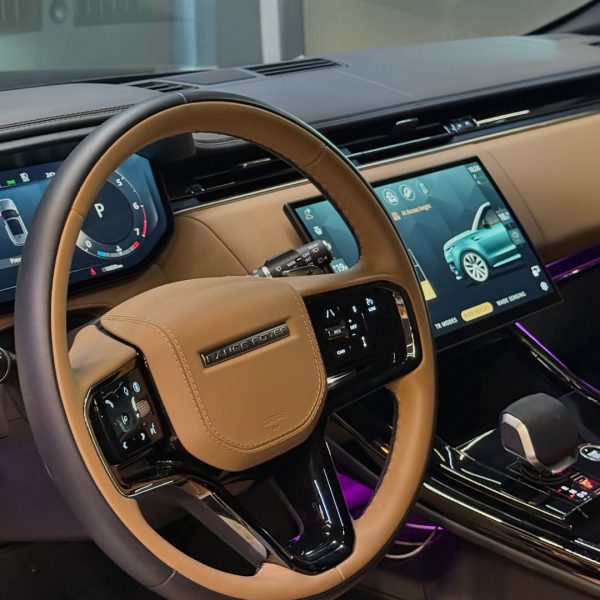 Range Rover Sport Dynamic p360, SE, 2025 - Image 6