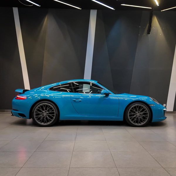 Porsche Carrera, 2017 - Image 7