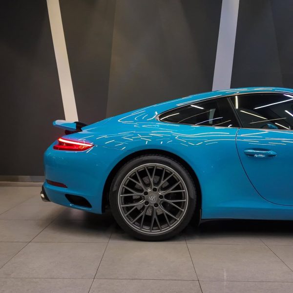 Porsche Carrera, 2017 - Image 6