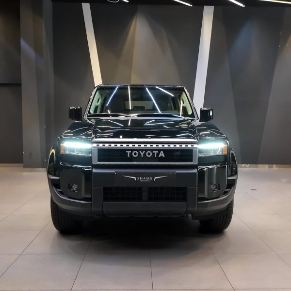 Toyota Land Cruiser Prado, 2025 - Image 2