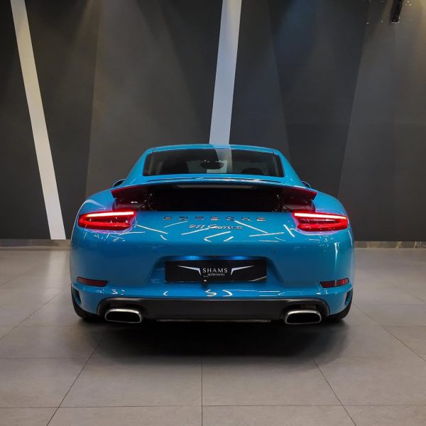 Porsche Carrera, 2017 - Image 5