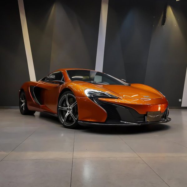 McLaren, 650-S, 2016 - Image 2