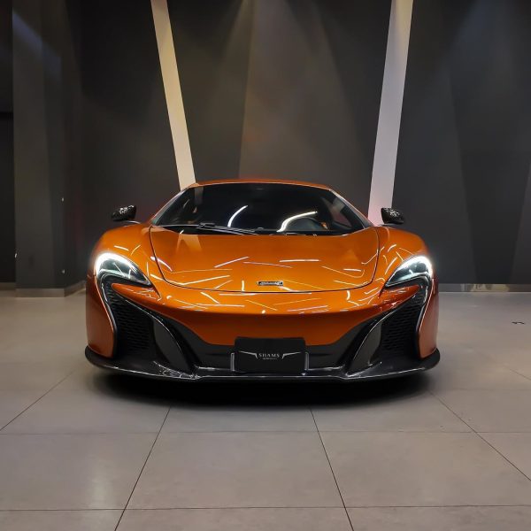 McLaren, 650-S, 2016 - Image 3