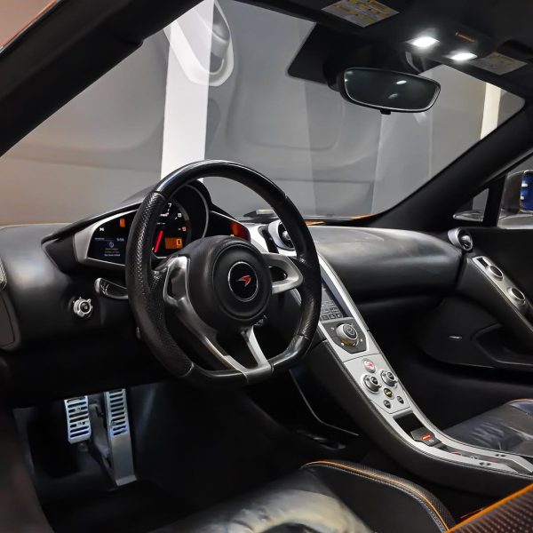 McLaren, 650-S, 2016 - Image 12