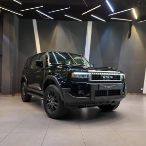 Toyota Land Cruiser Prado, 2025