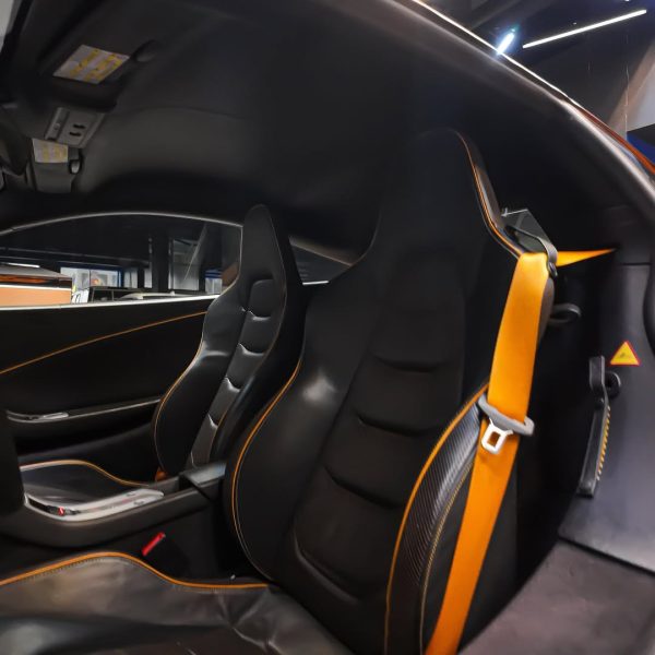 McLaren, 650-S, 2016 - Image 11