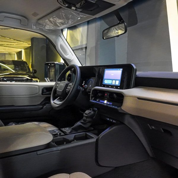 Toyota Land Cruiser Prado, 2025 - Image 8