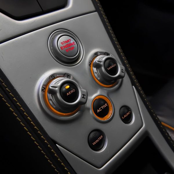 McLaren, 650-S, 2016 - Image 10