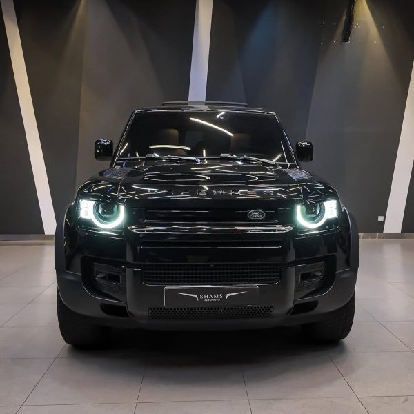 Land Rover Defender HSE, P400, 2023 - Image 2