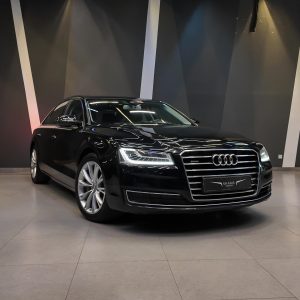 AUDI A8, 2017
