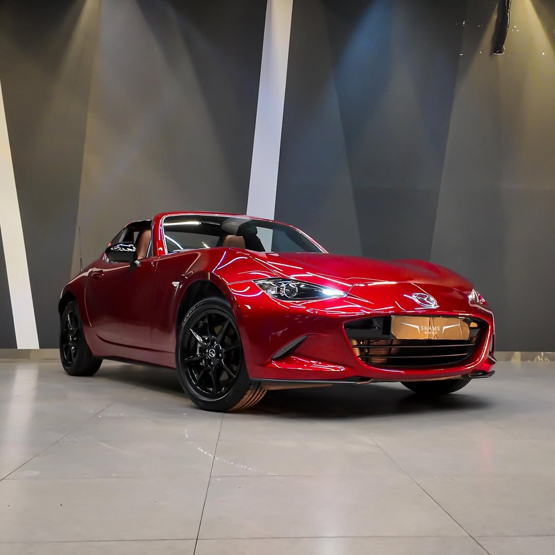 Mazda MX-5, Miata, 2022