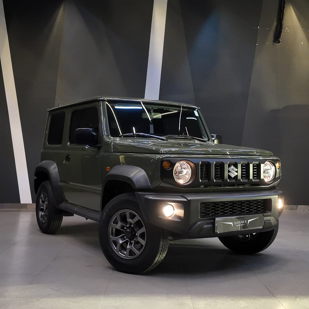 Suzuki Jimny, 2019