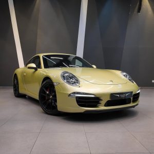 Porsche Carrera , 2012