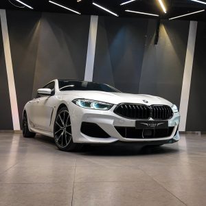 BMW 850i, 2020