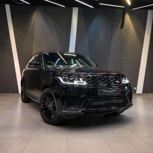 Range Rover Sport, 2020