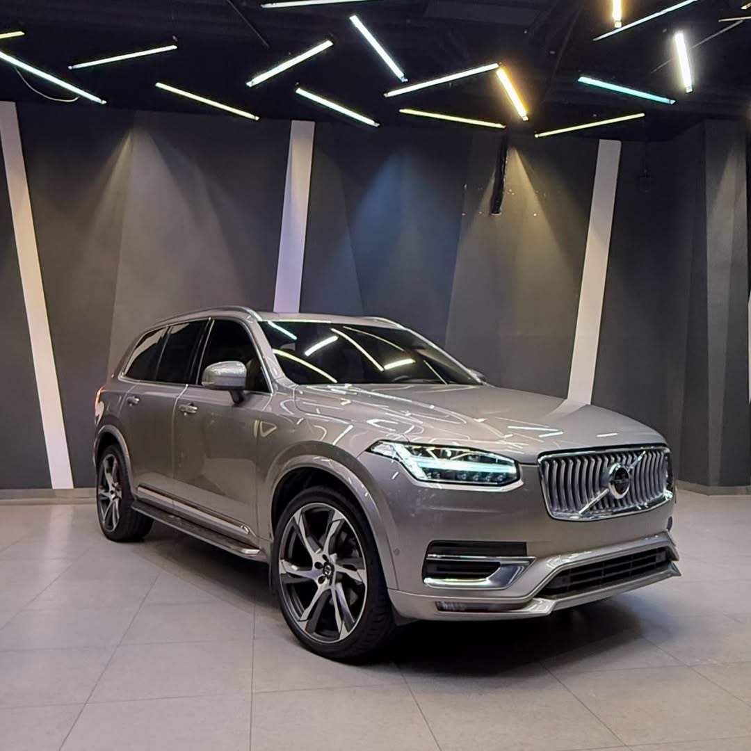VOLVO XC90, 2022
