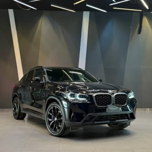 BMW X4 30i X-Drive 2023