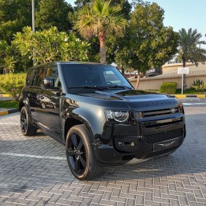 Land Rover Defender V8, 2023