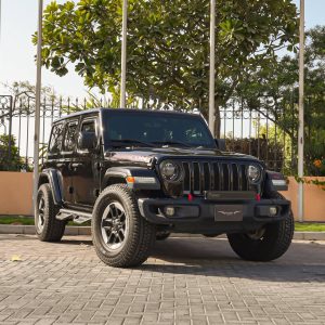 Jeep Wrangler, 2019