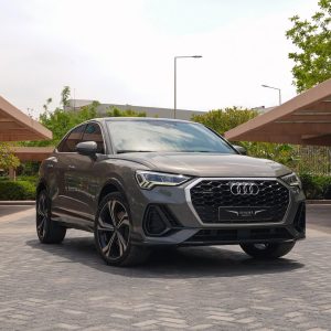 Audi Q3, Quattro, 40TFSI, 2021