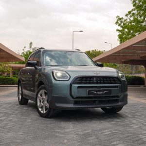Mini Cooper Countryman, 2024