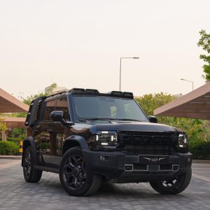 Jetour T2 luxury plus, 2025