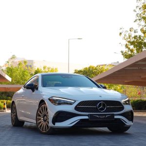 Mercedes CLE300, 2024