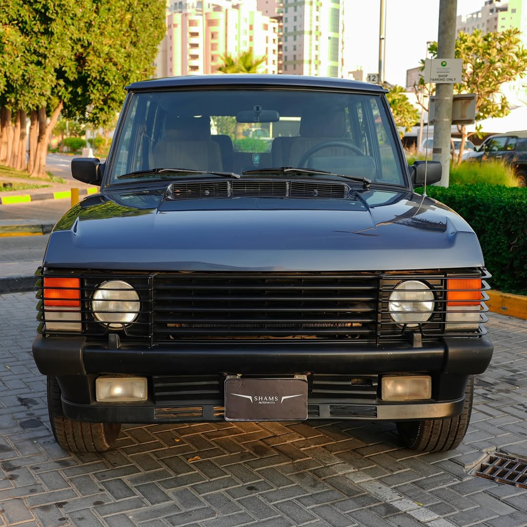 1988 Range Rover - Image 2