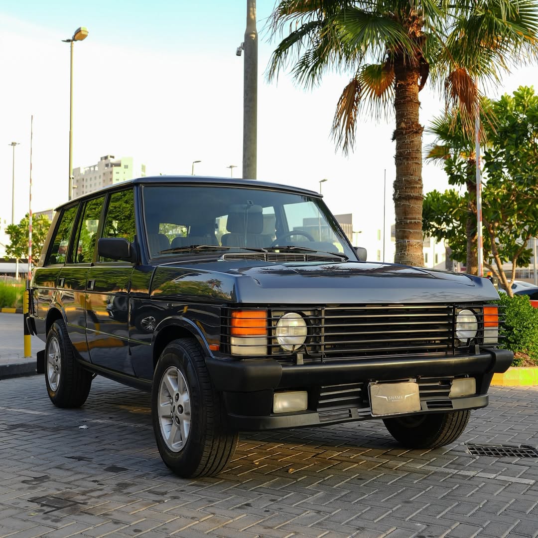 1988 Range Rover