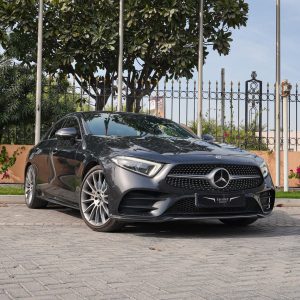 Mercedes CLS450, 2021