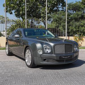Bentley Mulsanne, 2011
