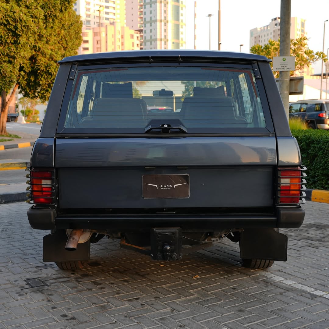 1988 Range Rover - Image 4
