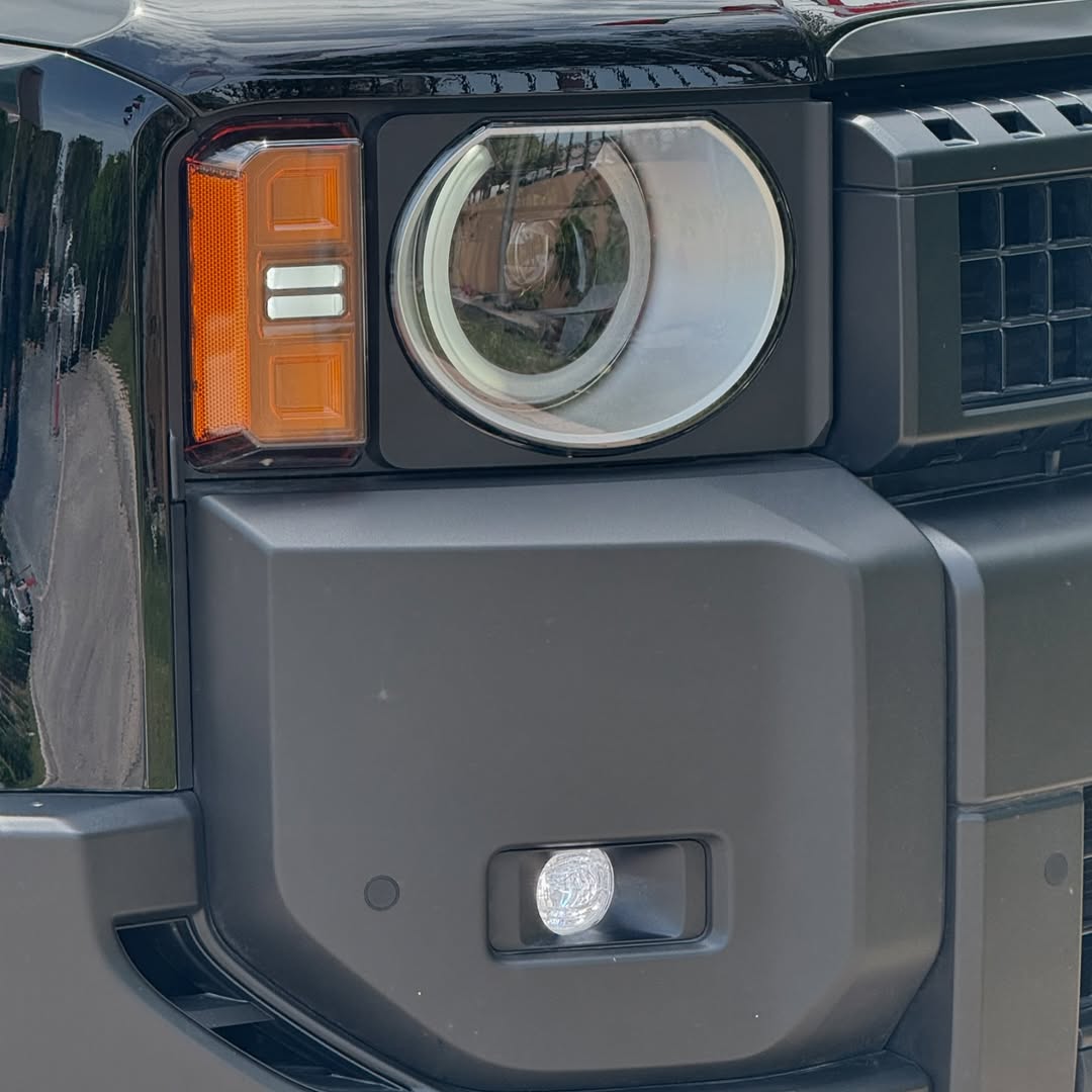Toyota Land Cruiser Prado, UN Edition 2025 - Image 7