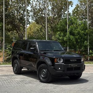 Toyota Land Cruiser Prado, UN Edition 2025