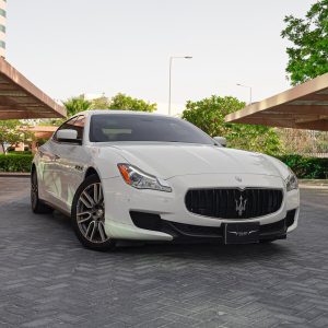 Maserati QP, 2015
