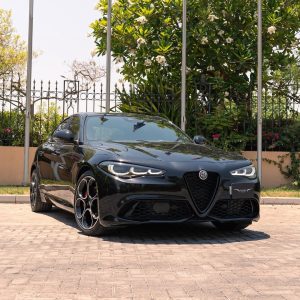 Alfa Romeo Guilia, 2024