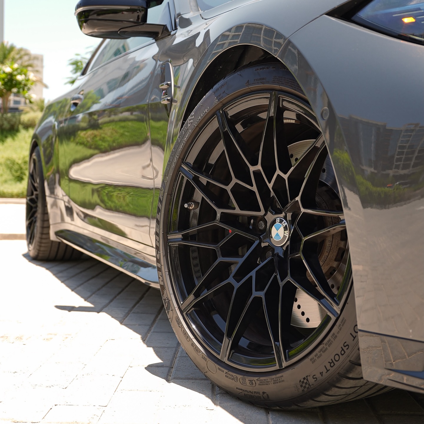 BMW M4, 2025 - Image 2