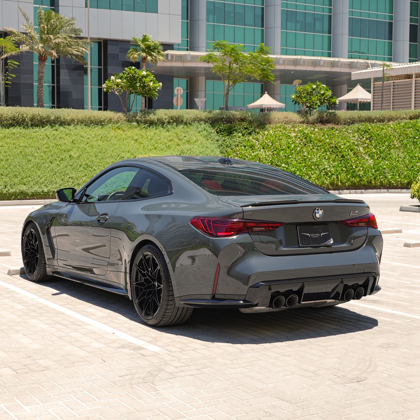 BMW M4, 2025 - Image 7
