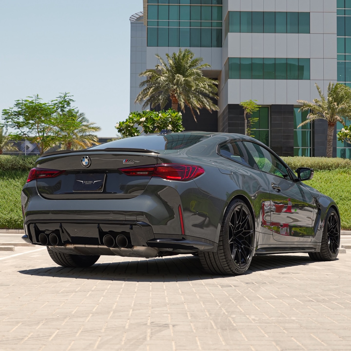 BMW M4, 2025 - Image 3