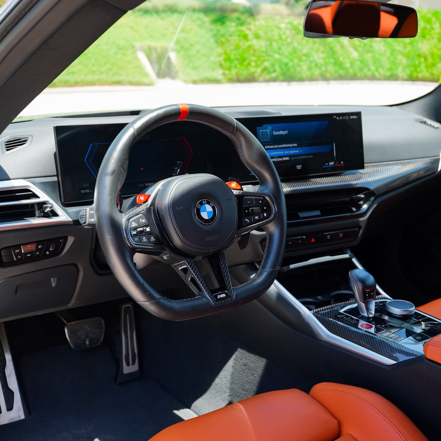 BMW M4, 2025 - Image 14