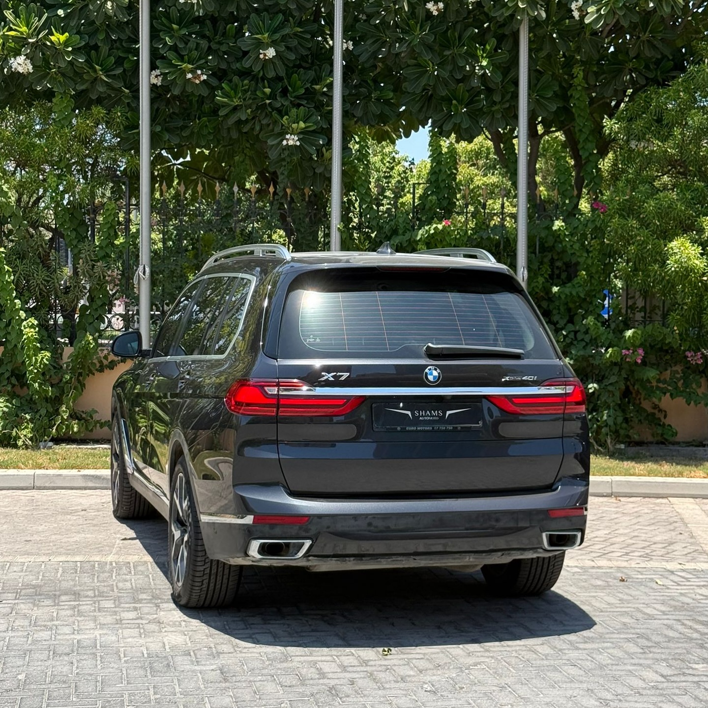 BMW X7- 40i, 2022 - Image 8