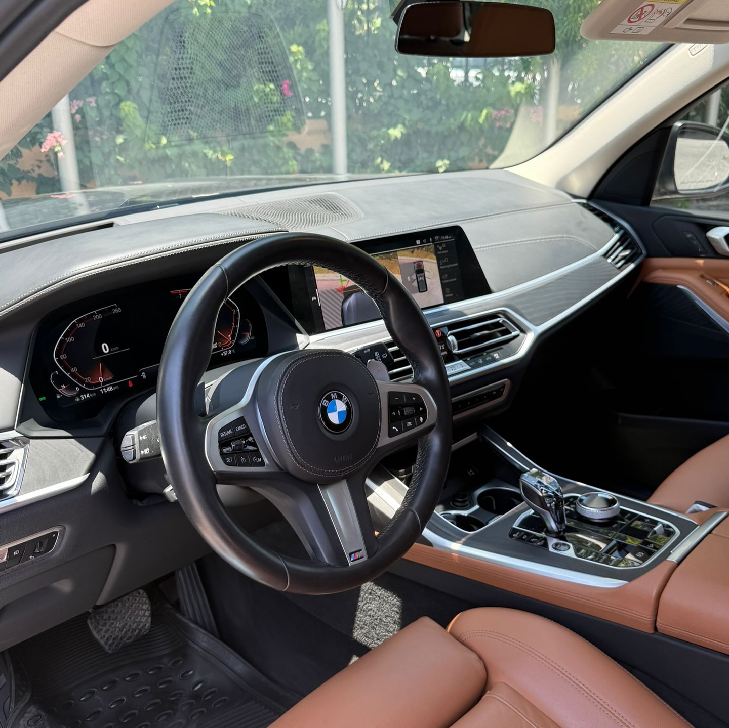 BMW X7- 40i, 2022 - Image 2