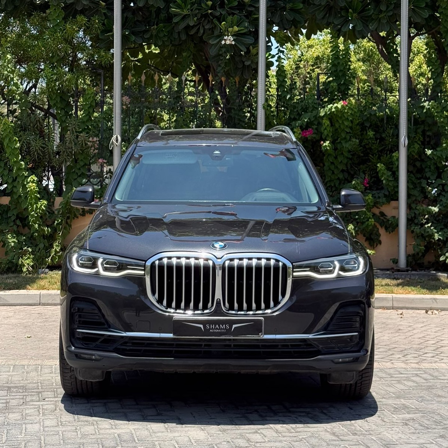 BMW X7- 40i, 2022 - Image 6
