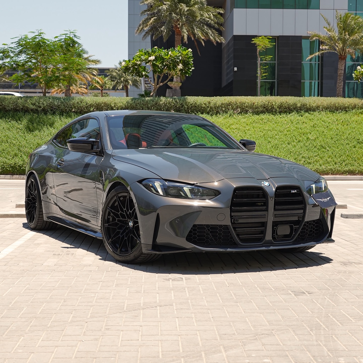 BMW M4, 2025