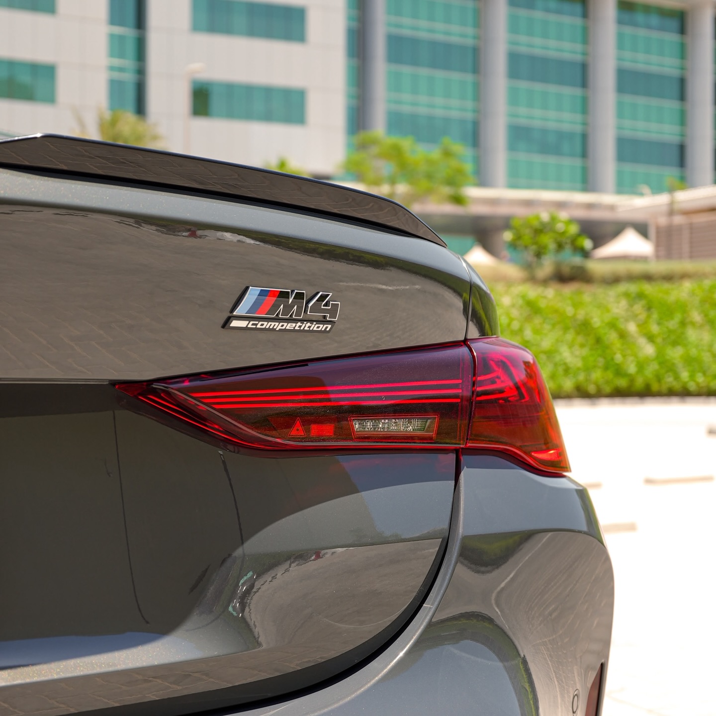 BMW M4, 2025 - Image 11