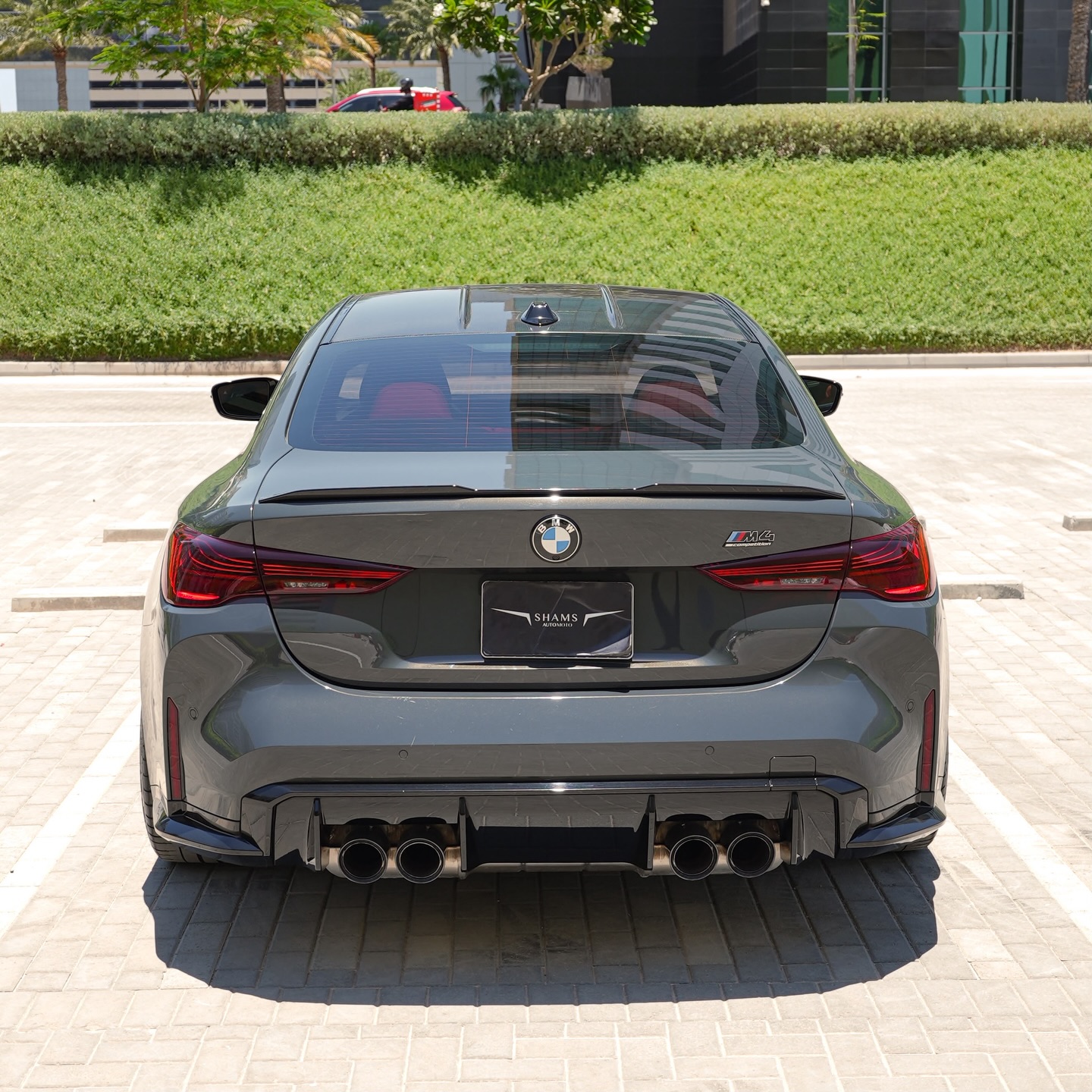 BMW M4, 2025 - Image 6