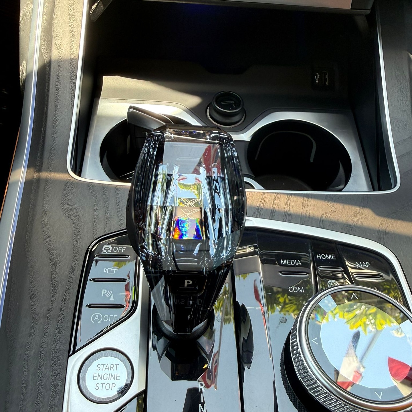 BMW X7- 40i, 2022 - Image 5