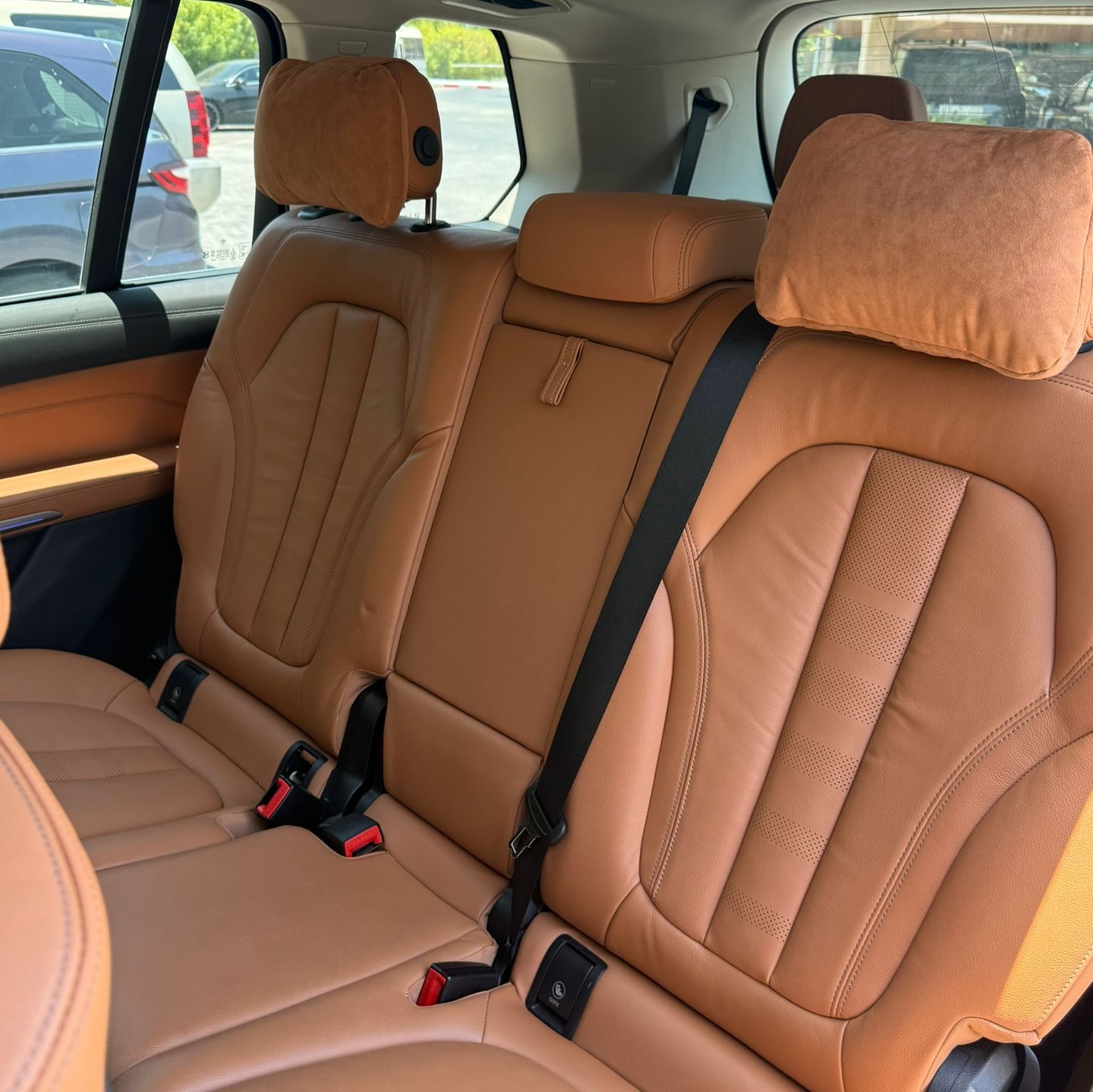BMW X7- 40i, 2022 - Image 4
